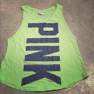 VS Muscle shirt tank!